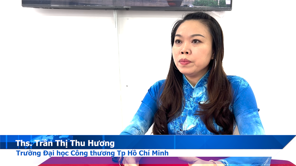 Ths Trần Thị Thu Hương