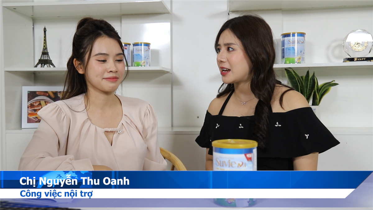 Chị Nguyễn Thu Oanh