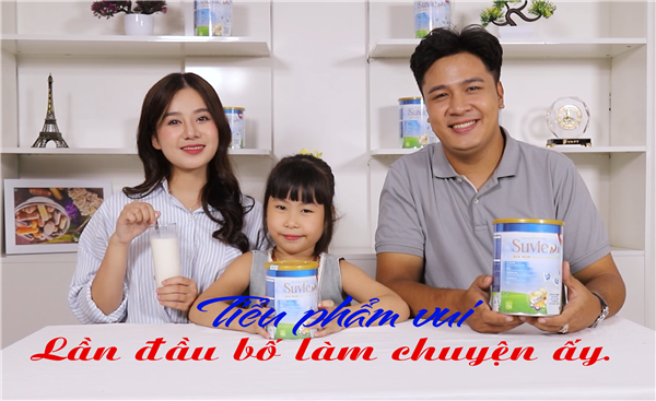 Lần đầu bố làm chuyện ấy